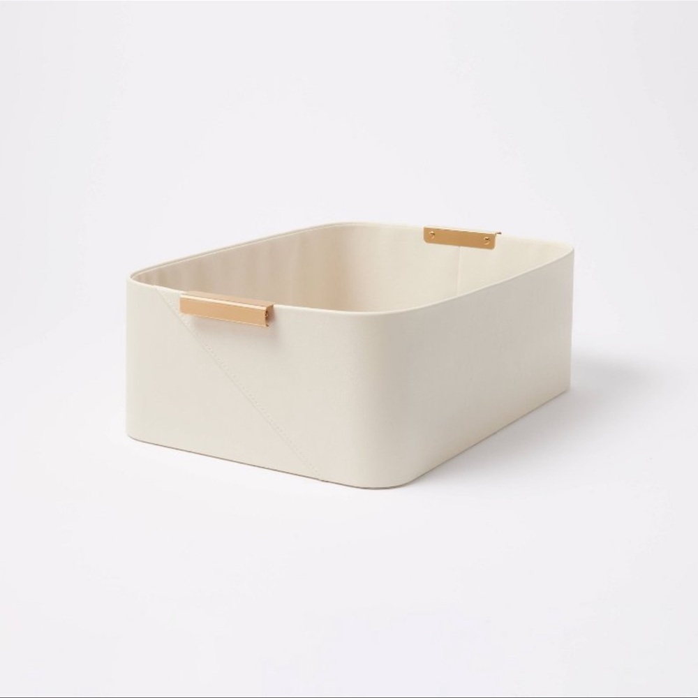 NEW Threshold Storage Bin